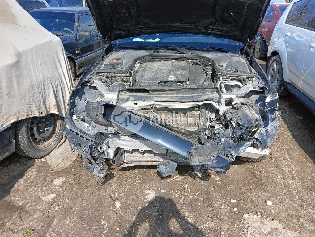 Фото Mercedes-Benz E-класс 296