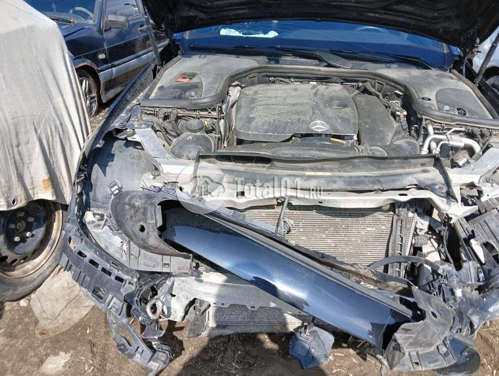 Фото Mercedes-Benz E-класс 298