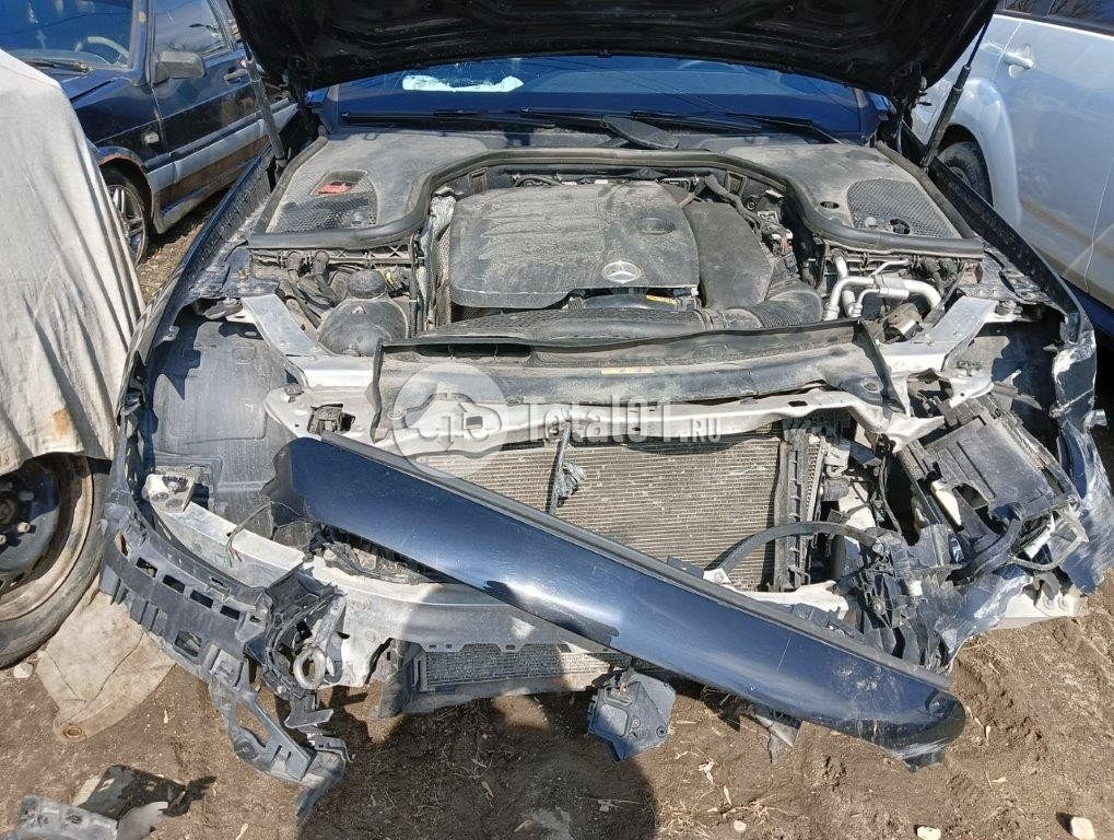 Фото Mercedes-Benz E-класс 300