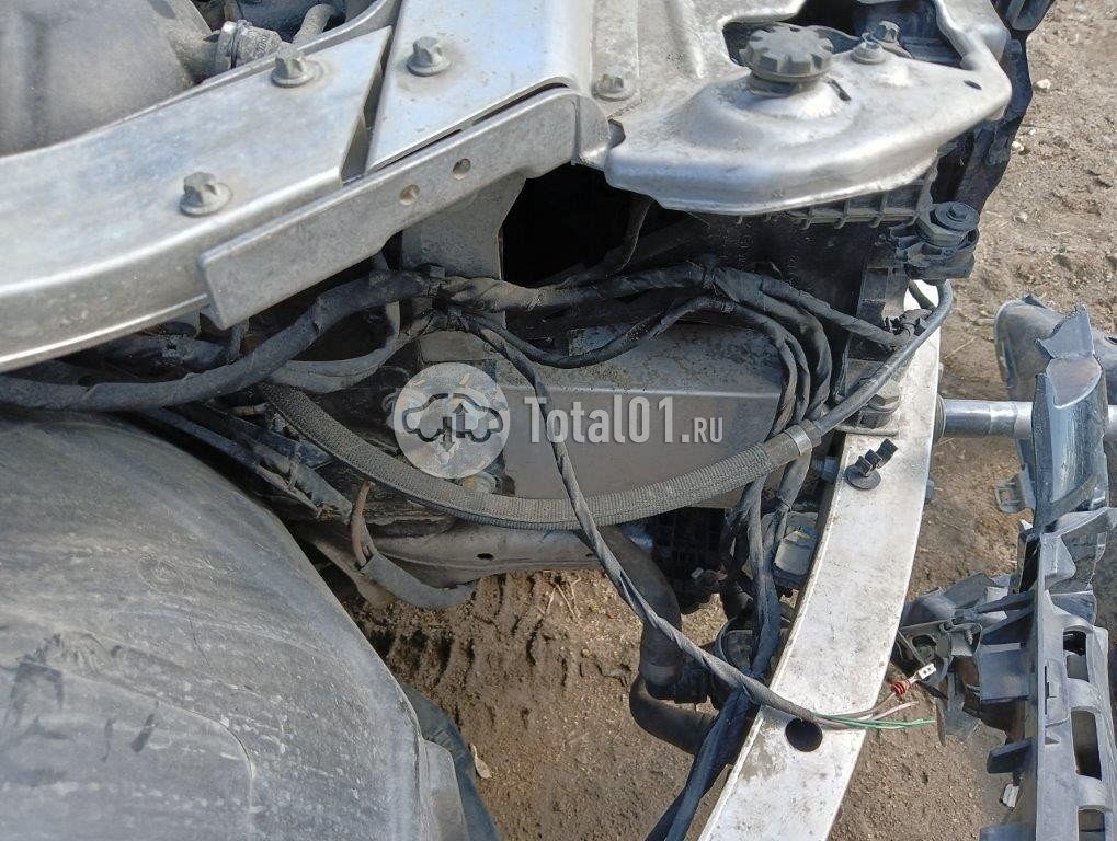 Фото Mercedes-Benz E-класс 394