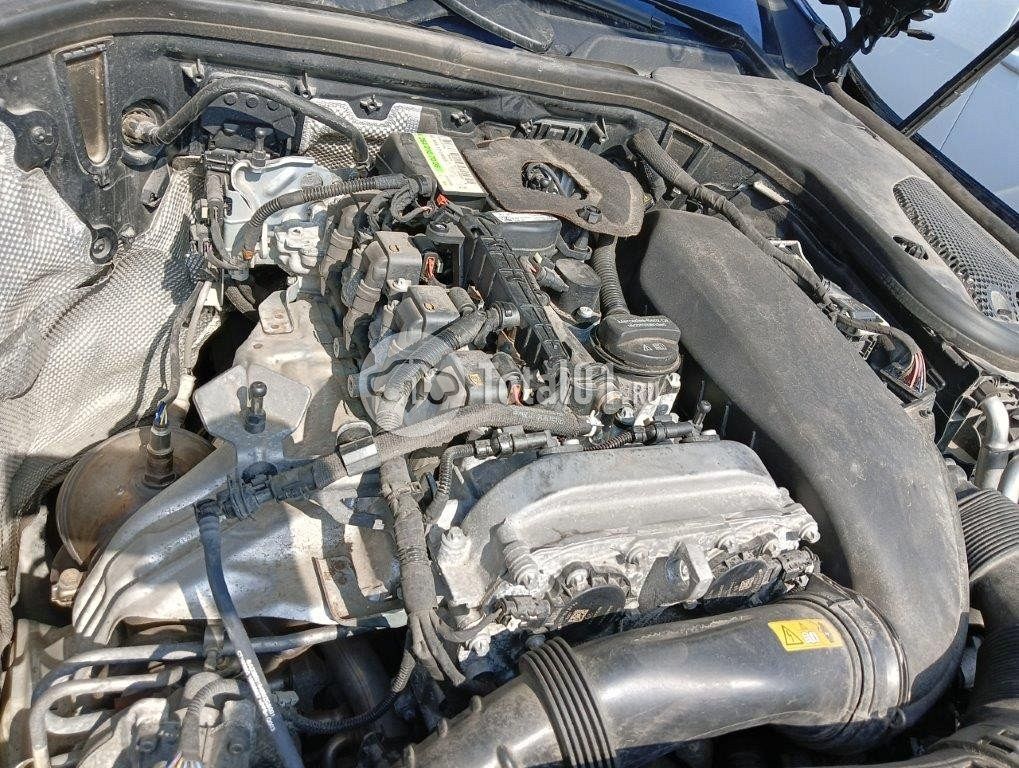 Фото Mercedes-Benz E-класс 424