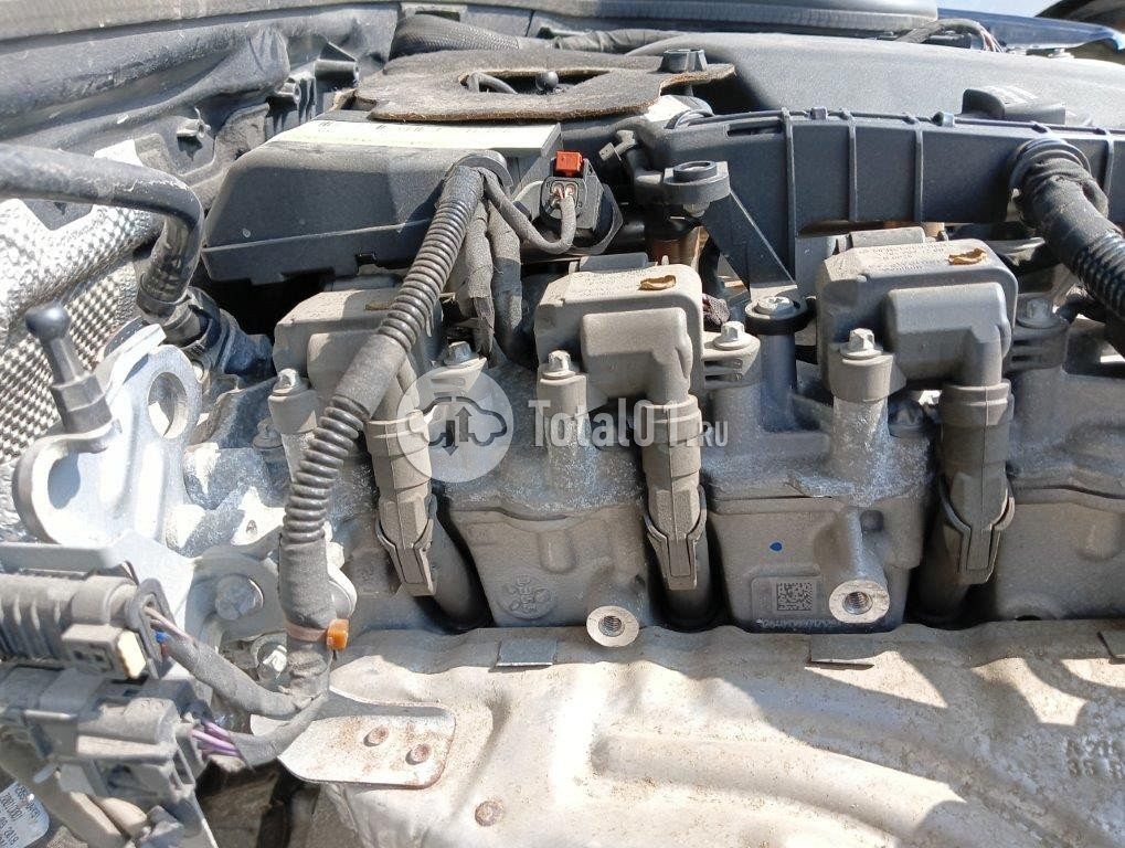 Фото Mercedes-Benz E-класс 438