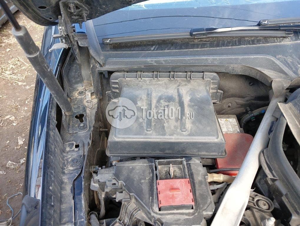 Фото Mercedes-Benz E-класс 454