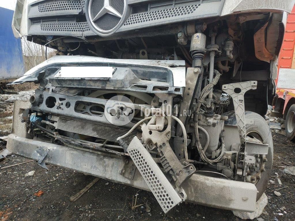 Фото Mercedes-Benz Actros 1845 8