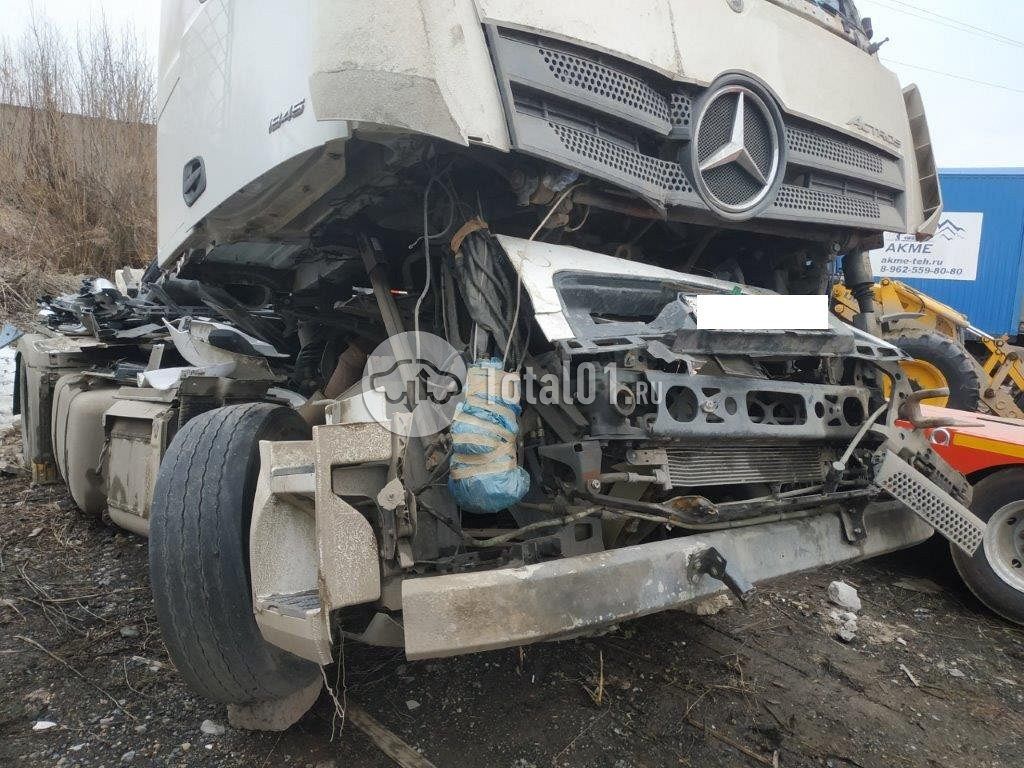 Фото Mercedes-Benz Actros 1845 12