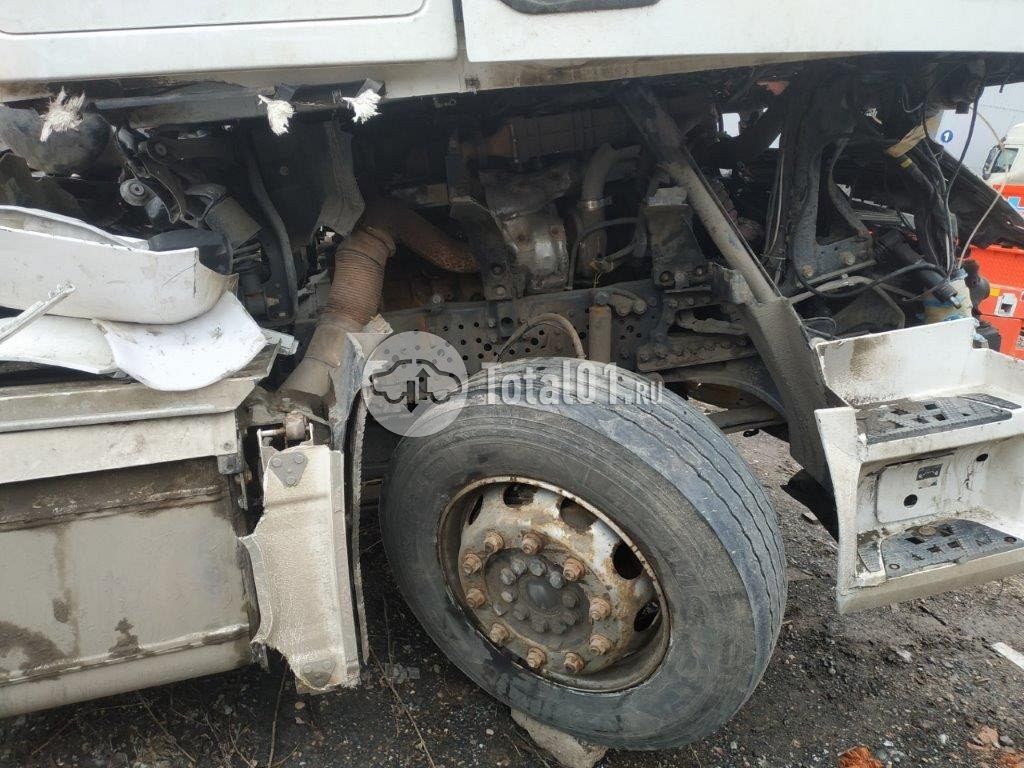 Фото Mercedes-Benz Actros 1845 16
