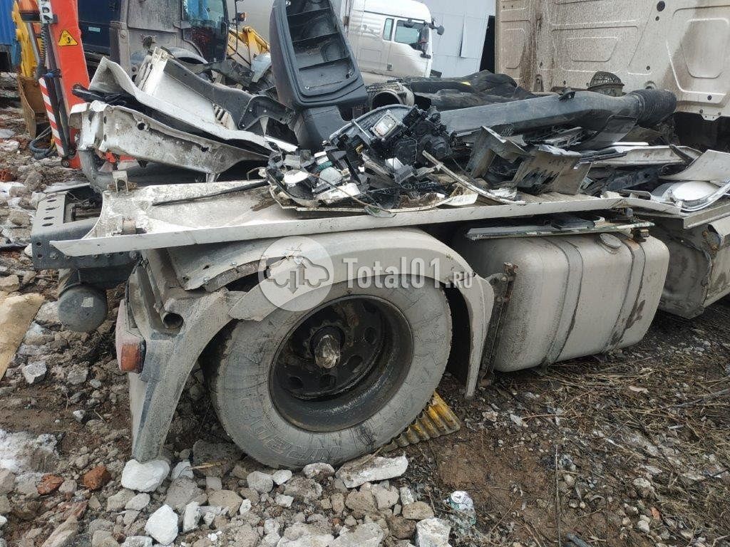 Фото Mercedes-Benz Actros 1845 22