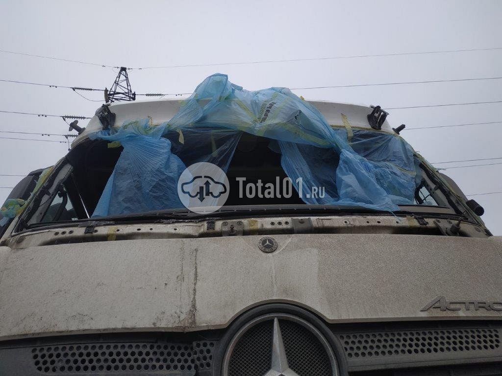 Фото Mercedes-Benz Actros 1845 54