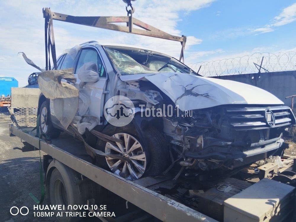 Фото Volkswagen Tiguan 2