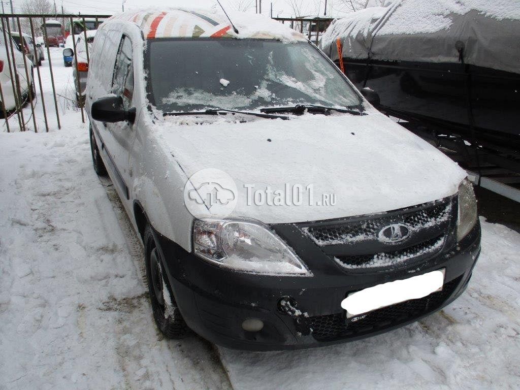Фото ВАЗ (LADA) Largus 2