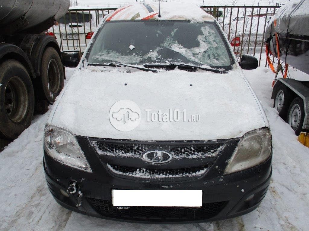Фото ВАЗ (LADA) Largus 34