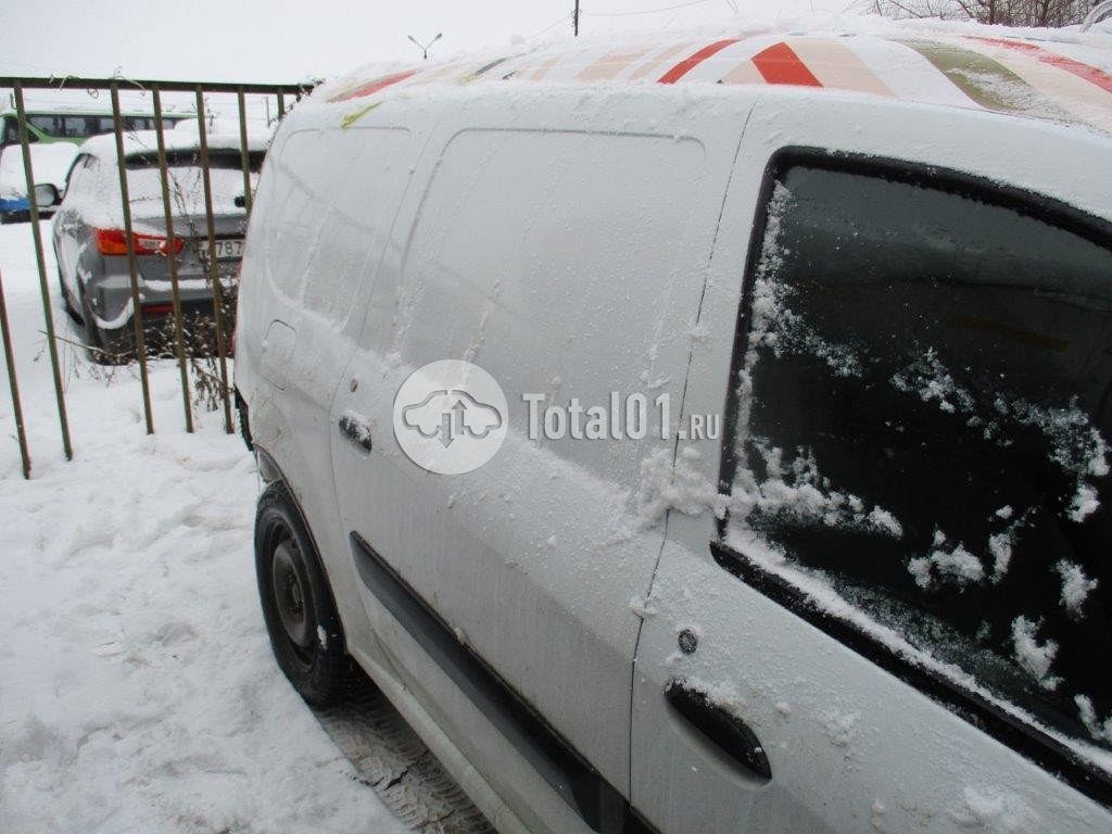 Фото ВАЗ (LADA) Largus 38