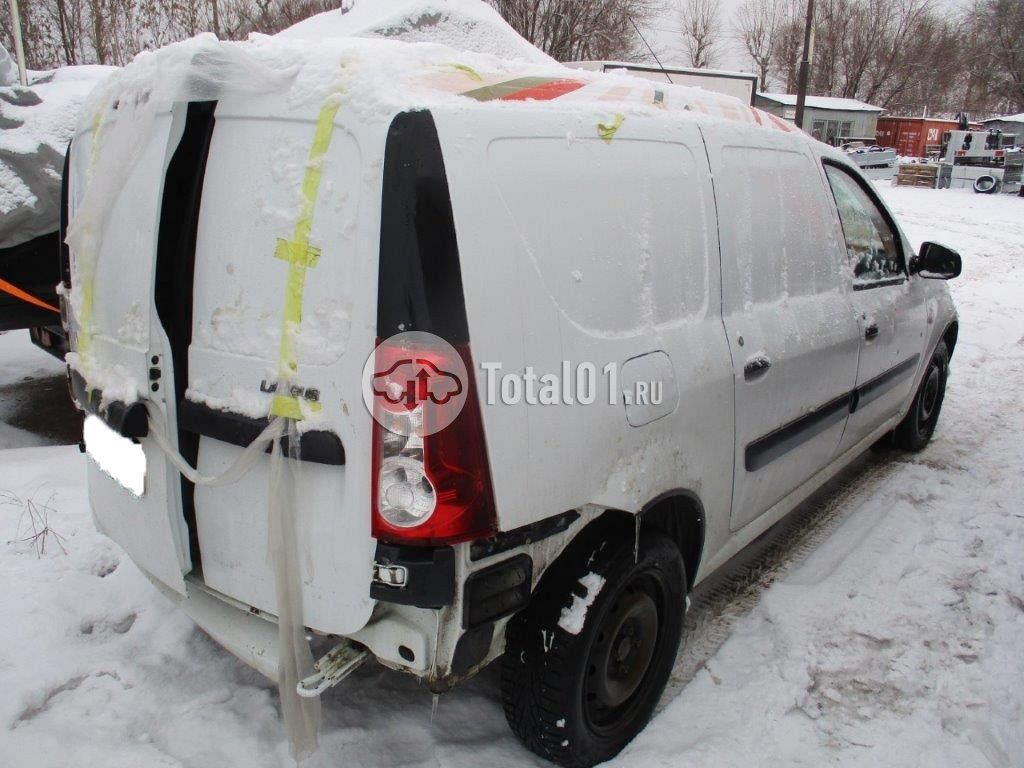 Фото ВАЗ (LADA) Largus 42