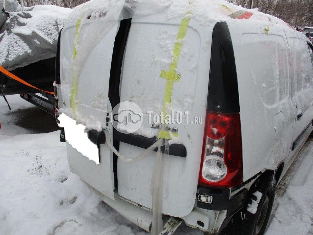 Фото ВАЗ (LADA) Largus 44