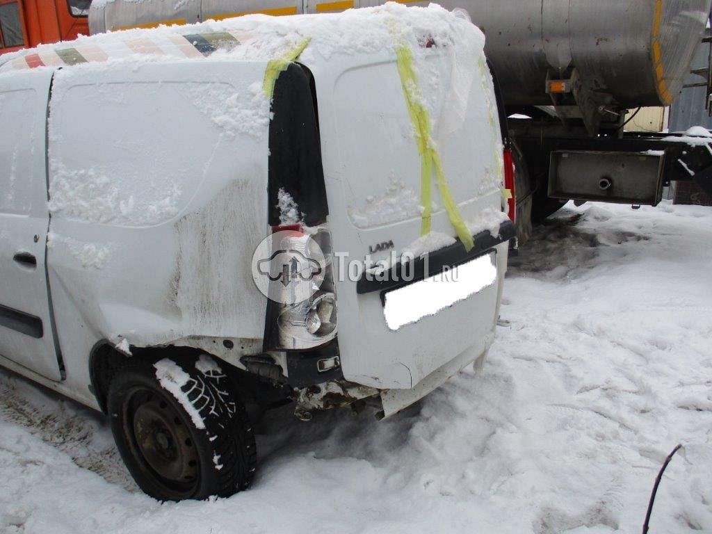 Фото ВАЗ (LADA) Largus 46