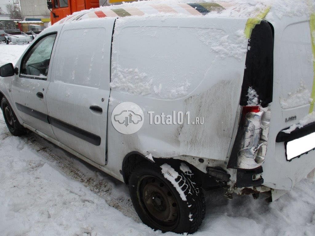 Фото ВАЗ (LADA) Largus 52