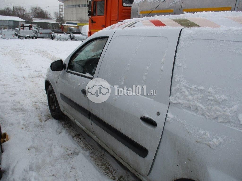 Фото ВАЗ (LADA) Largus 54