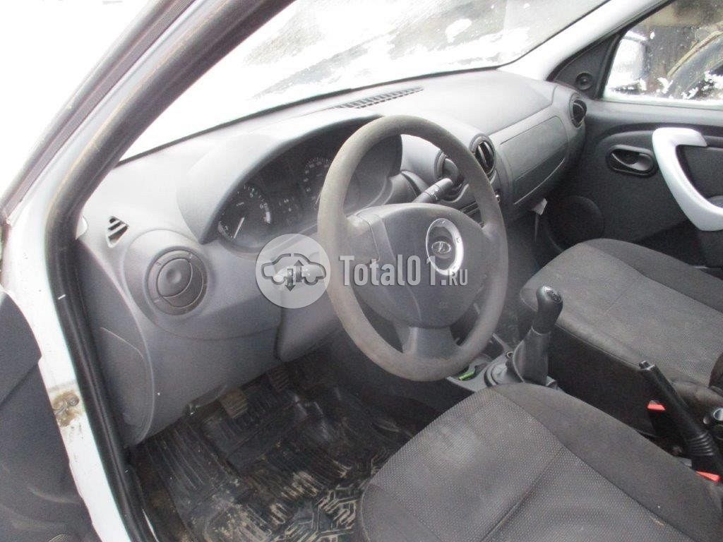 Фото ВАЗ (LADA) Largus 66