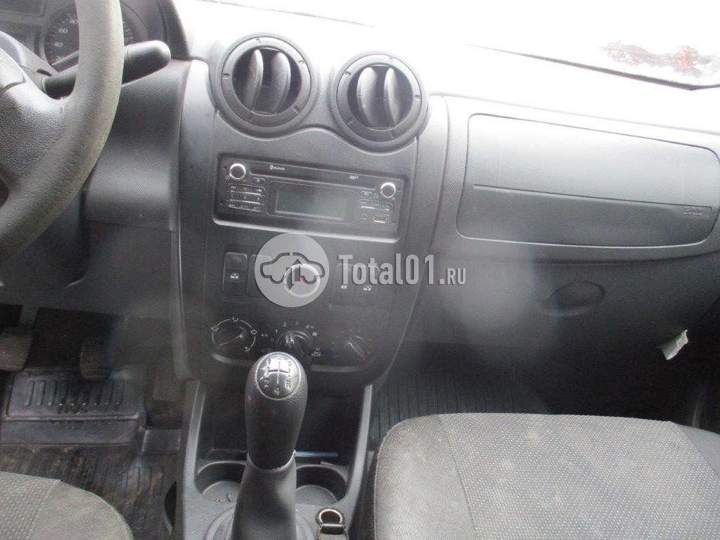 Фото ВАЗ (LADA) Largus 76