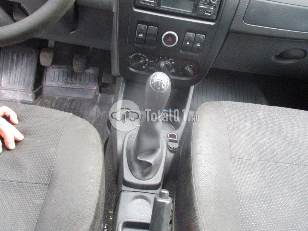 Фото ВАЗ (LADA) Largus 78