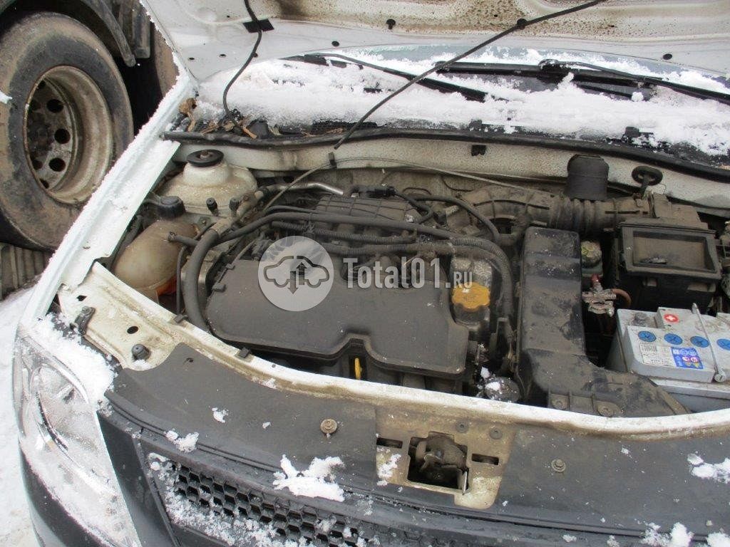 Фото ВАЗ (LADA) Largus 84