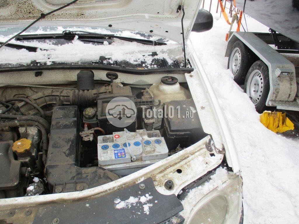Фото ВАЗ (LADA) Largus 86