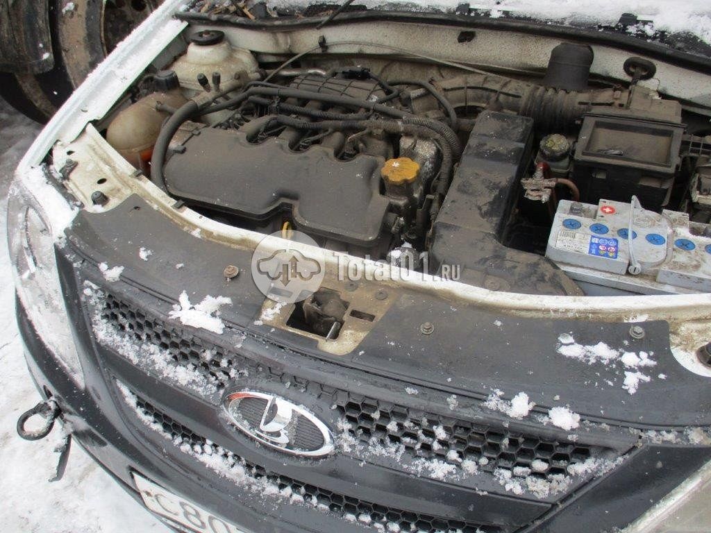 Фото ВАЗ (LADA) Largus 100