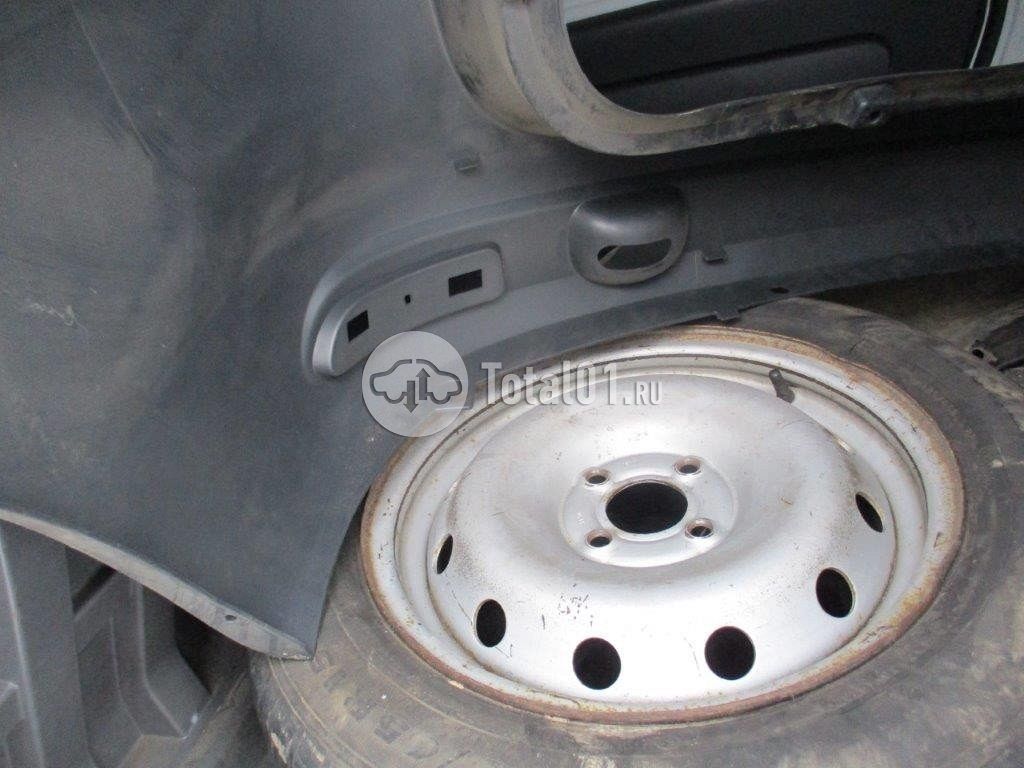 Фото ВАЗ (LADA) Largus 128