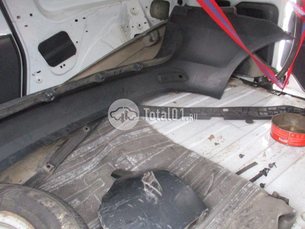 Фото ВАЗ (LADA) Largus 134