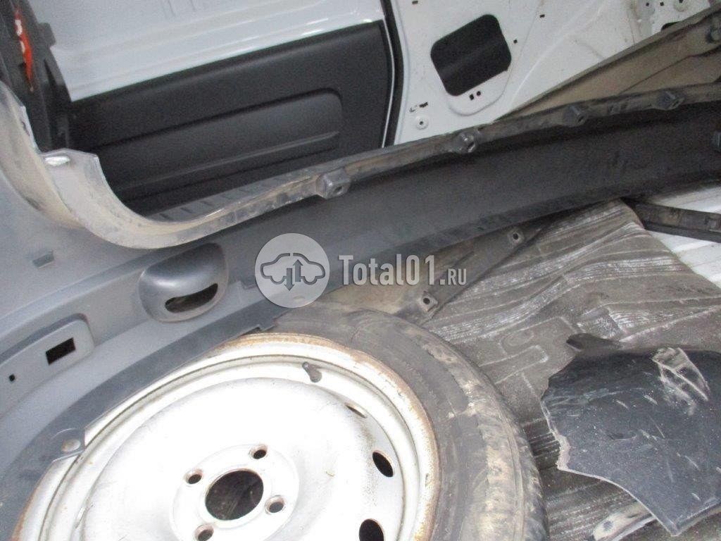 Фото ВАЗ (LADA) Largus 138