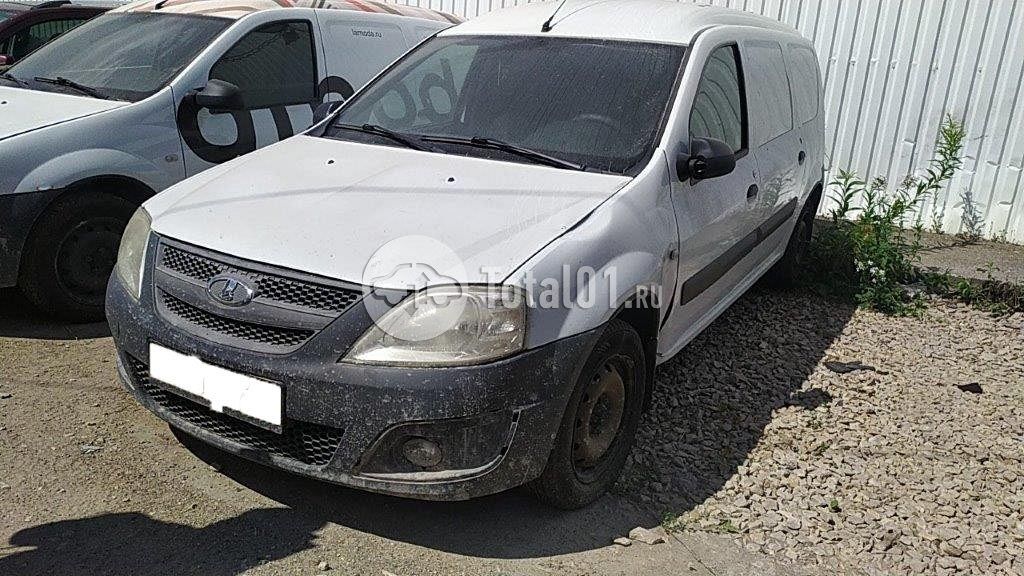 Фото ВАЗ (LADA) Largus 4