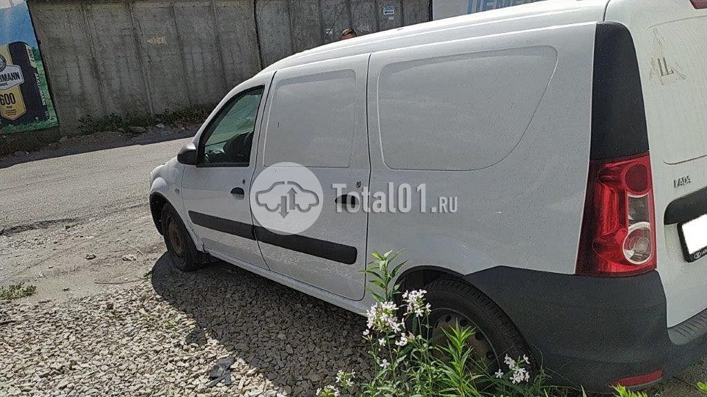 Фото ВАЗ (LADA) Largus 6