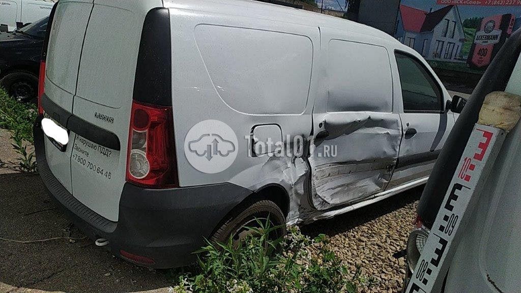 Фото ВАЗ (LADA) Largus 8