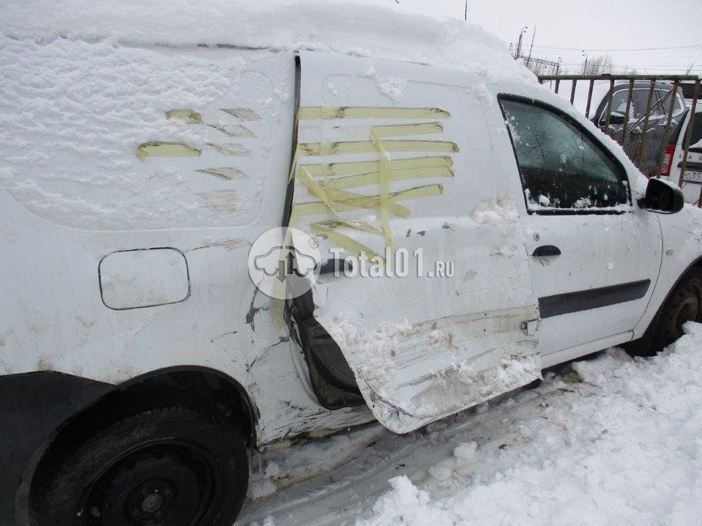 Фото ВАЗ (LADA) Largus 64