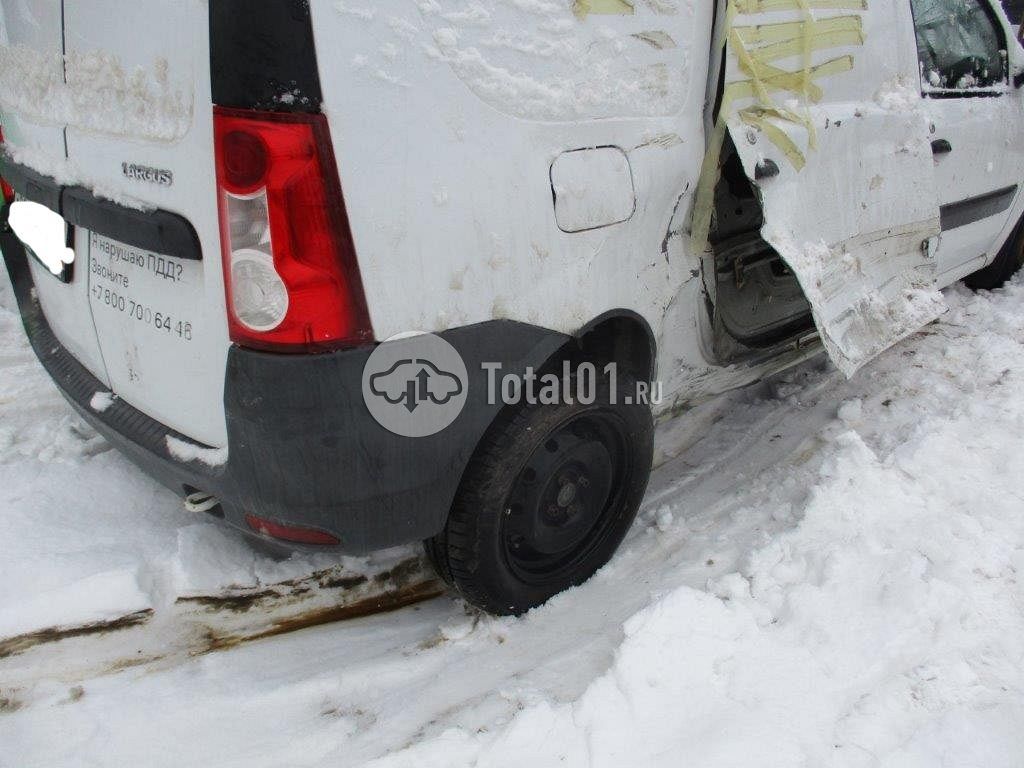 Фото ВАЗ (LADA) Largus 68