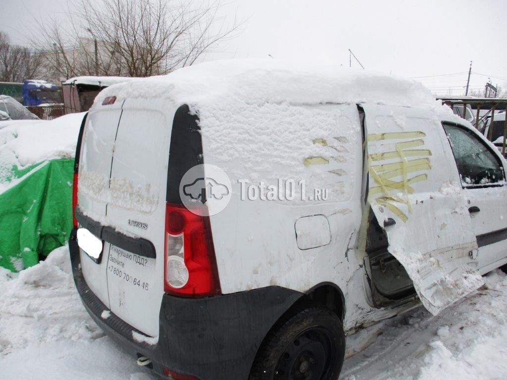 Фото ВАЗ (LADA) Largus 70