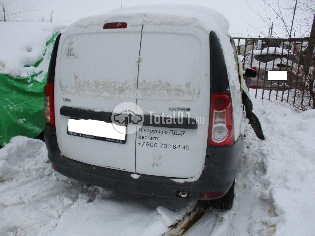 Фото ВАЗ (LADA) Largus 72