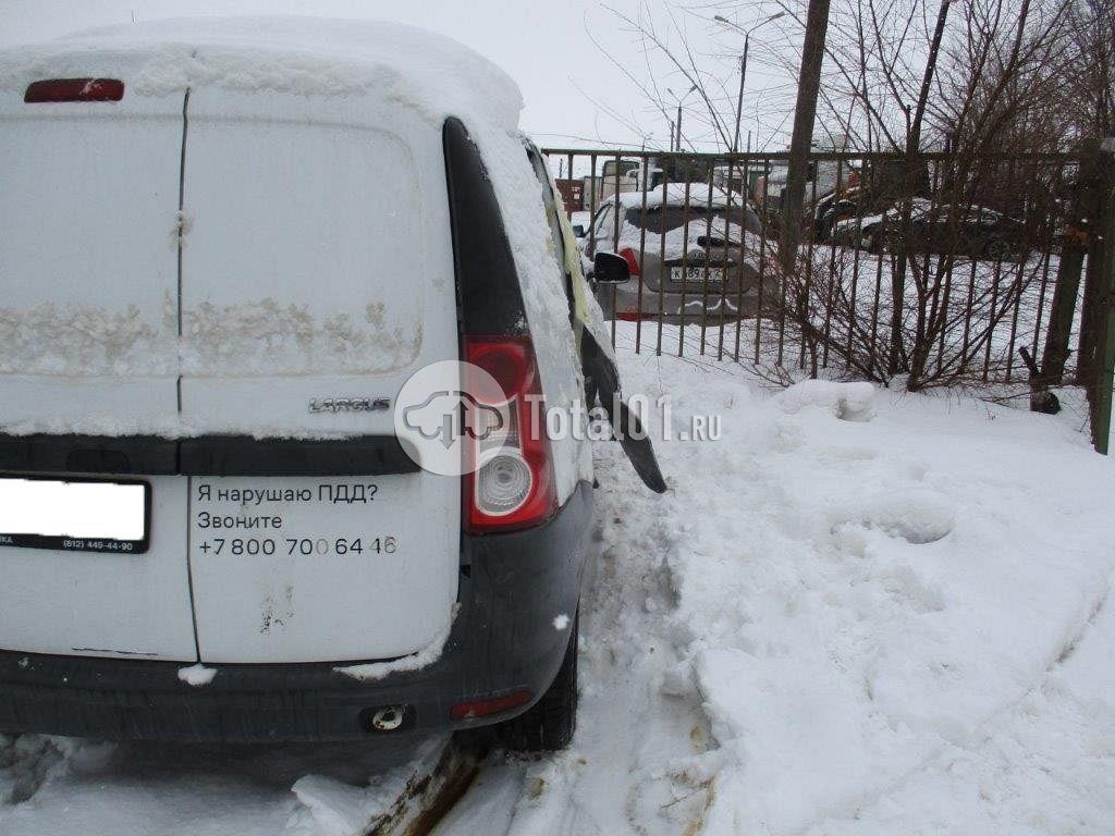 Фото ВАЗ (LADA) Largus 74