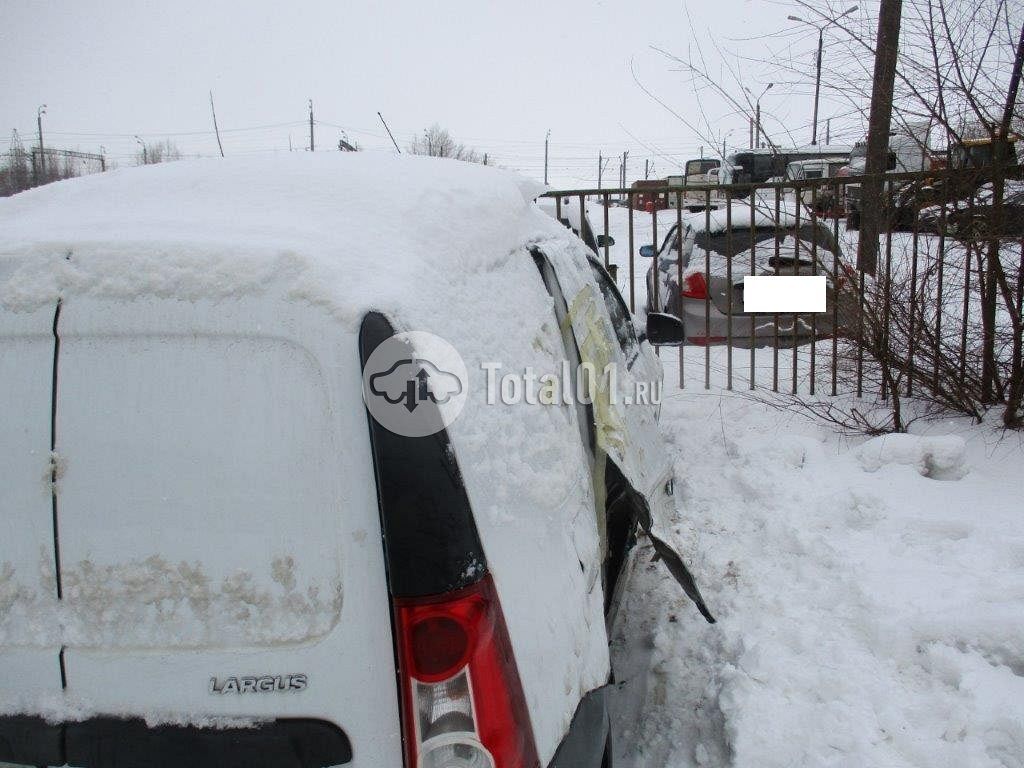 Фото ВАЗ (LADA) Largus 76