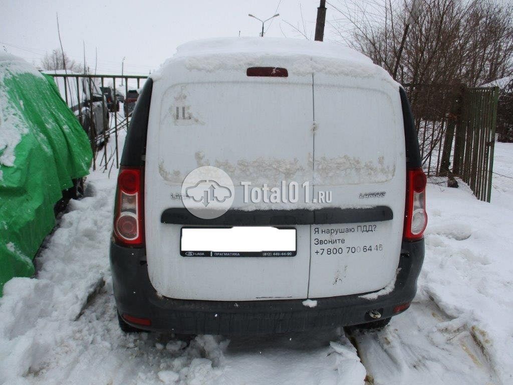 Фото ВАЗ (LADA) Largus 78