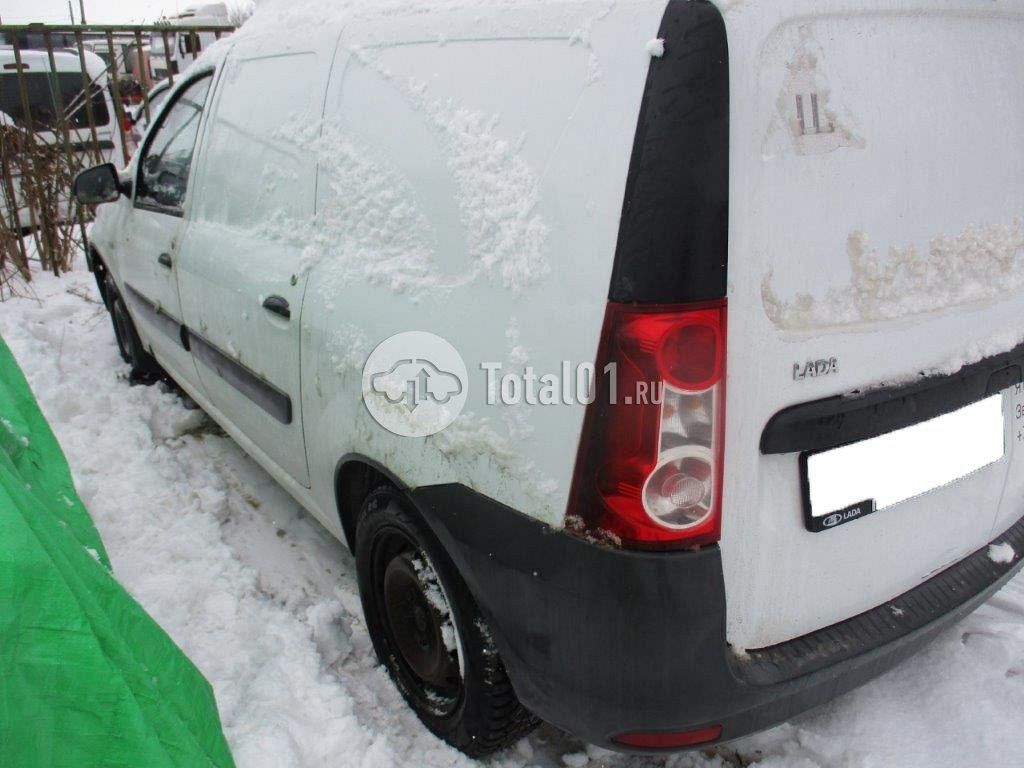 Фото ВАЗ (LADA) Largus 82