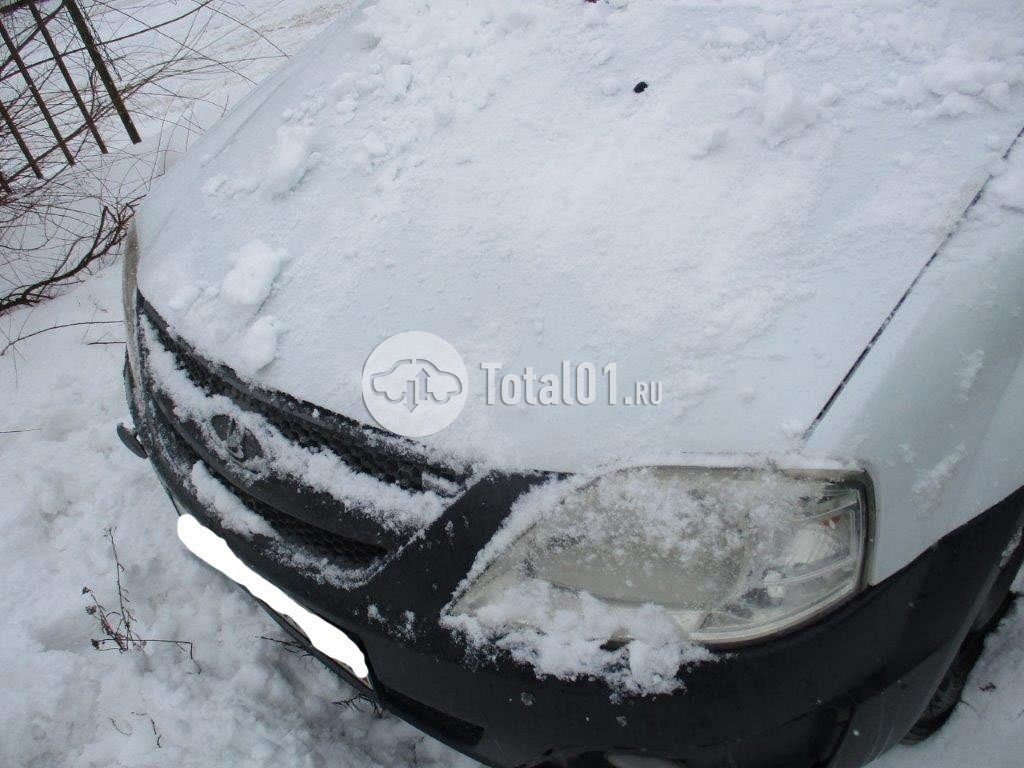 Фото ВАЗ (LADA) Largus 90
