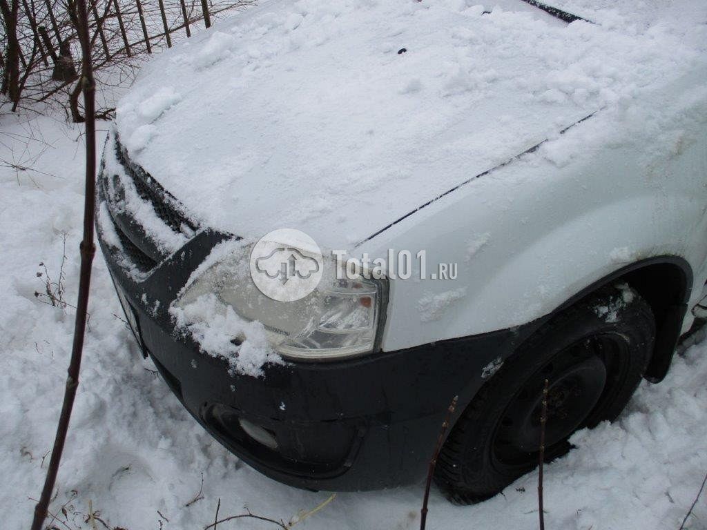 Фото ВАЗ (LADA) Largus 92