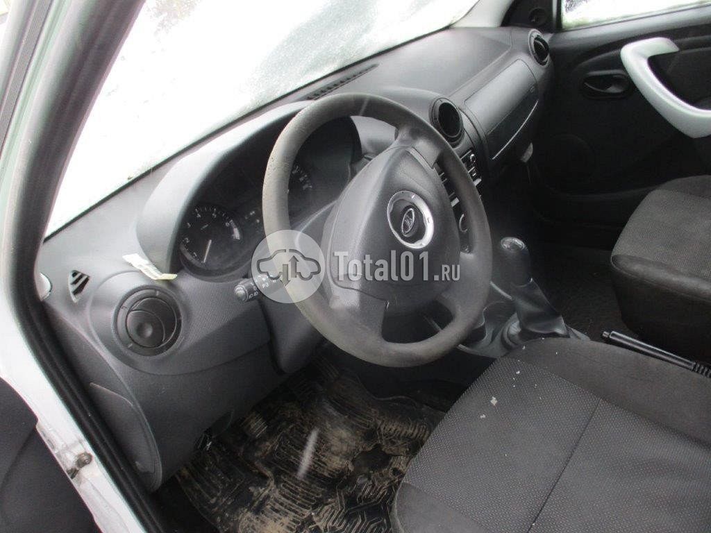 Фото ВАЗ (LADA) Largus 104
