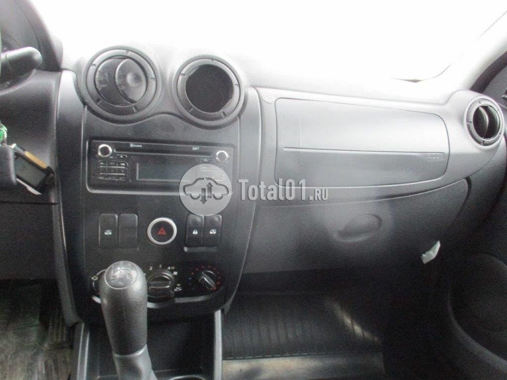 Фото ВАЗ (LADA) Largus 108