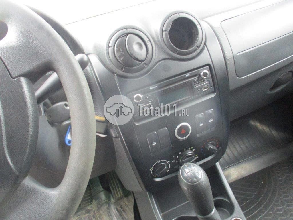 Фото ВАЗ (LADA) Largus 114