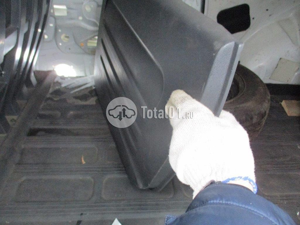 Фото ВАЗ (LADA) Largus 146