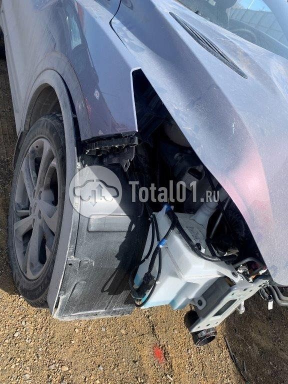 Фото Geely Coolray 32