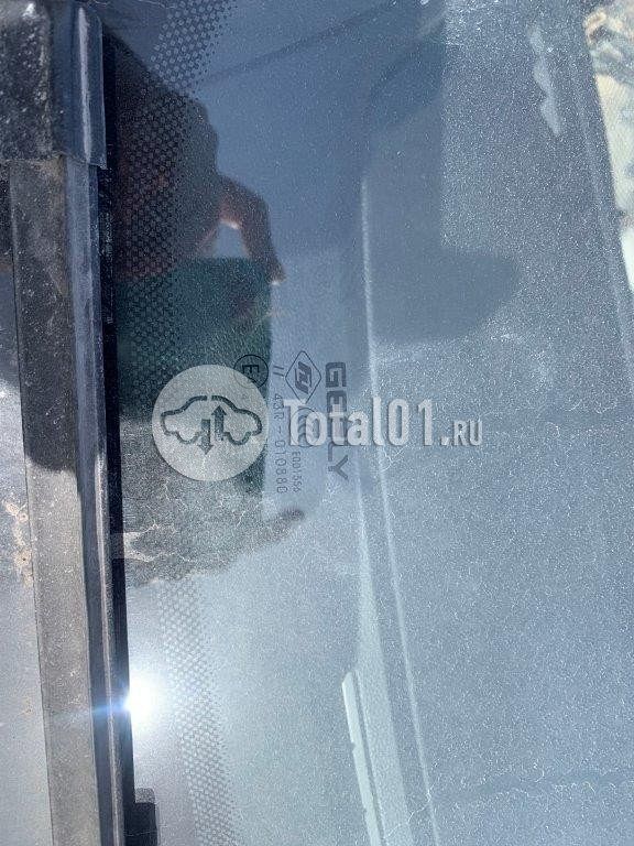 Фото Geely Coolray 38