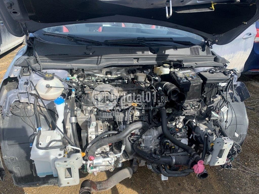 Фото Geely Coolray 40